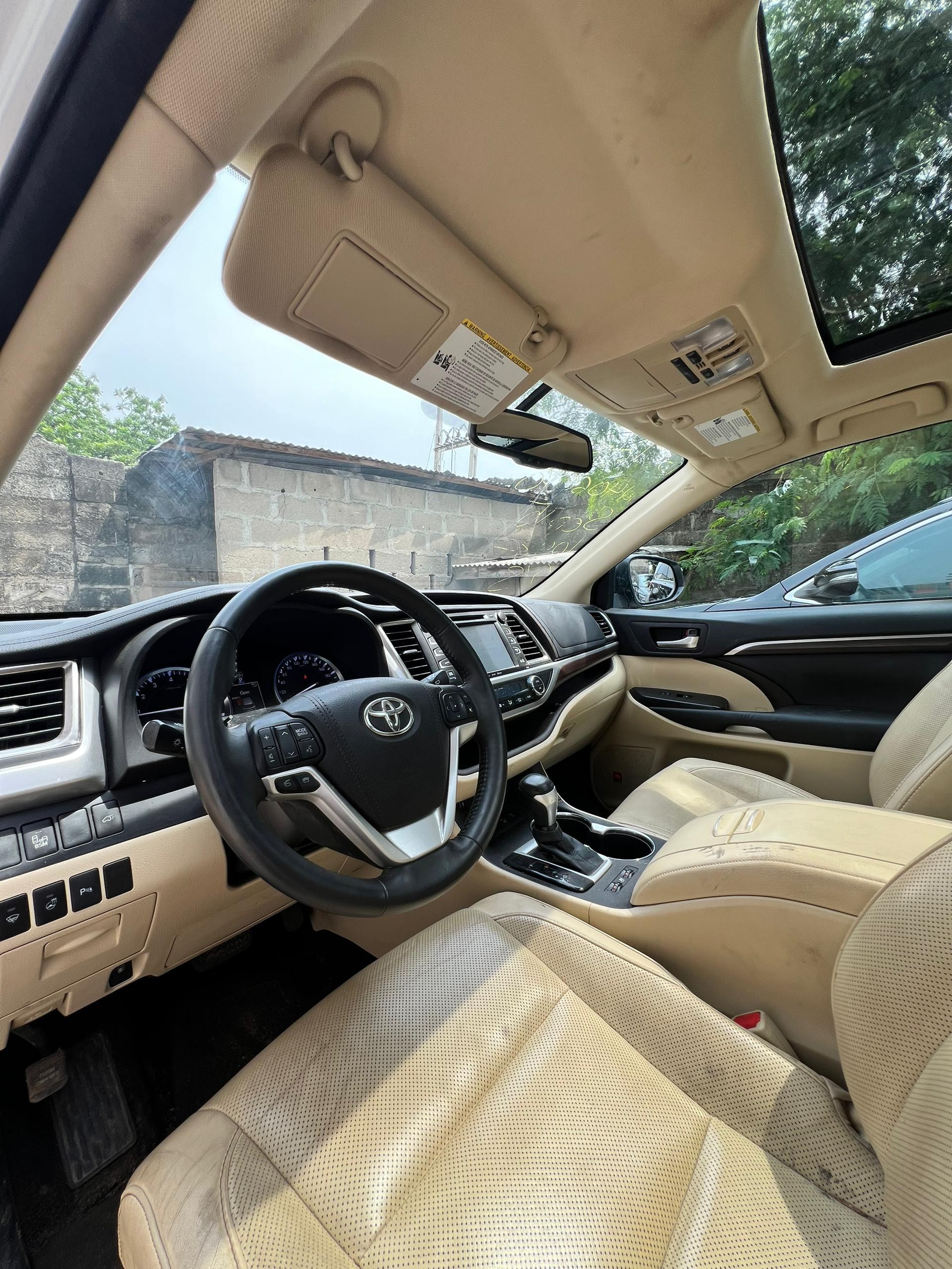 2016 Toyota Highlander Limited