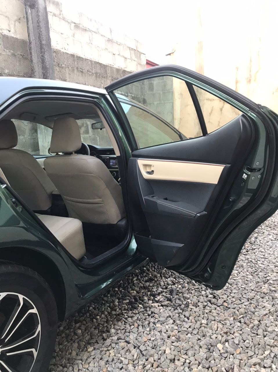 2014 Toyota Corolla S