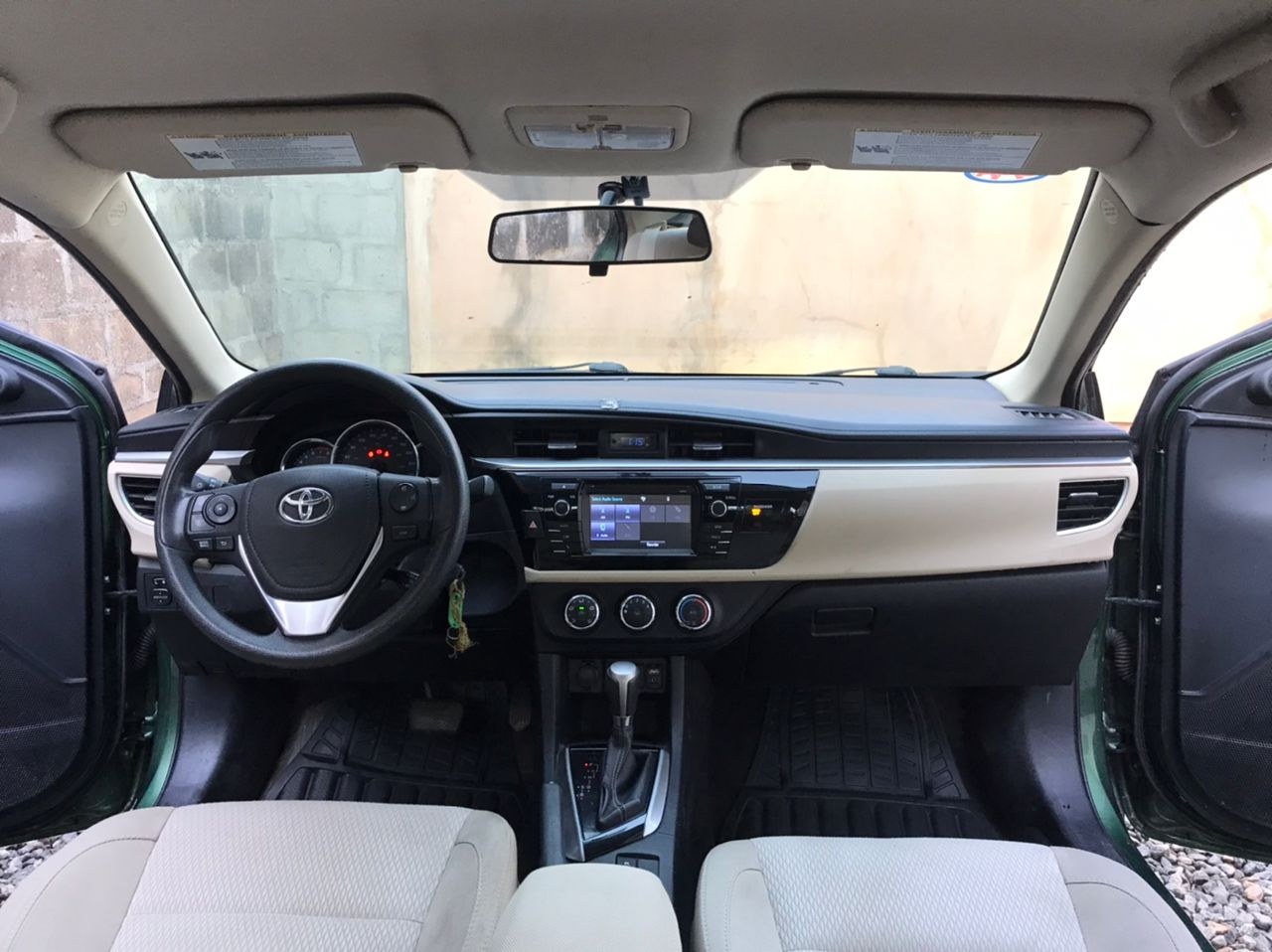 2014 Toyota Corolla S