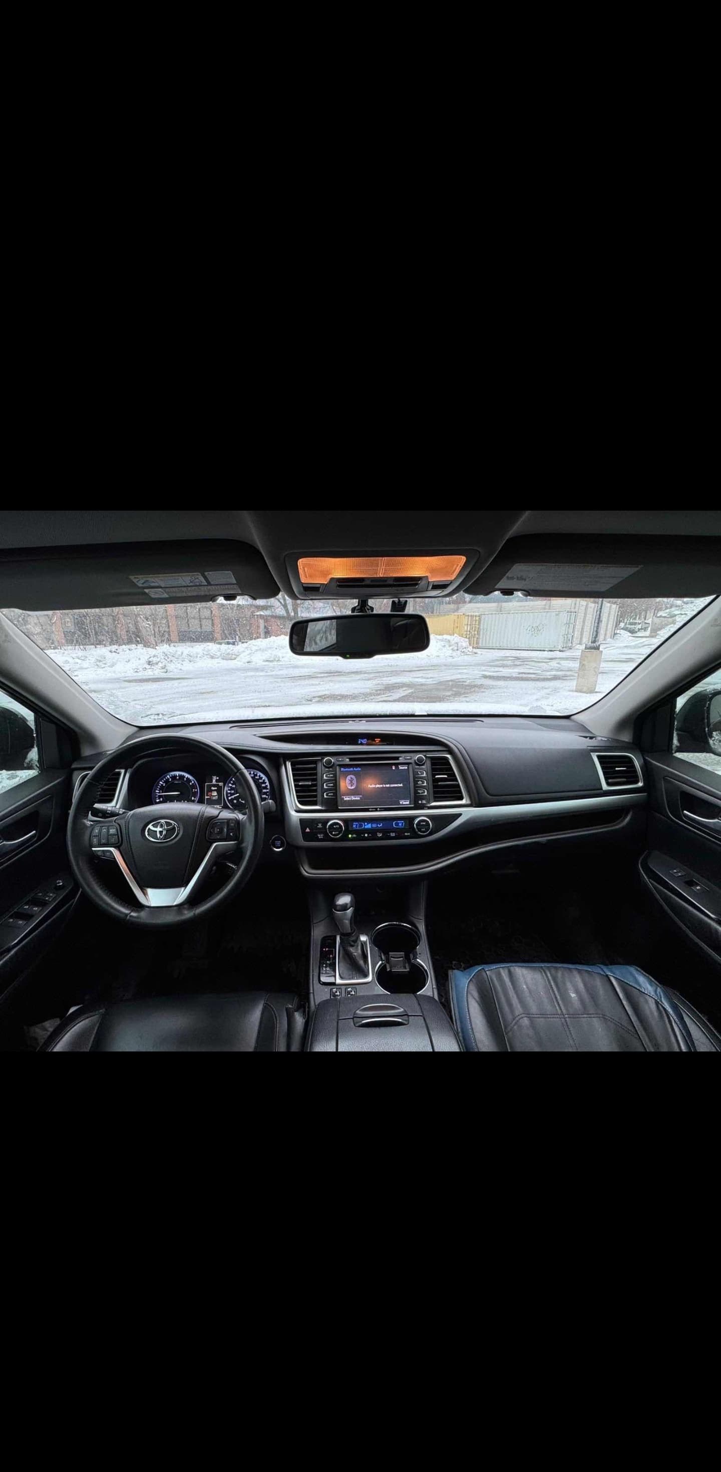 2014 Toyota Highlander XLE