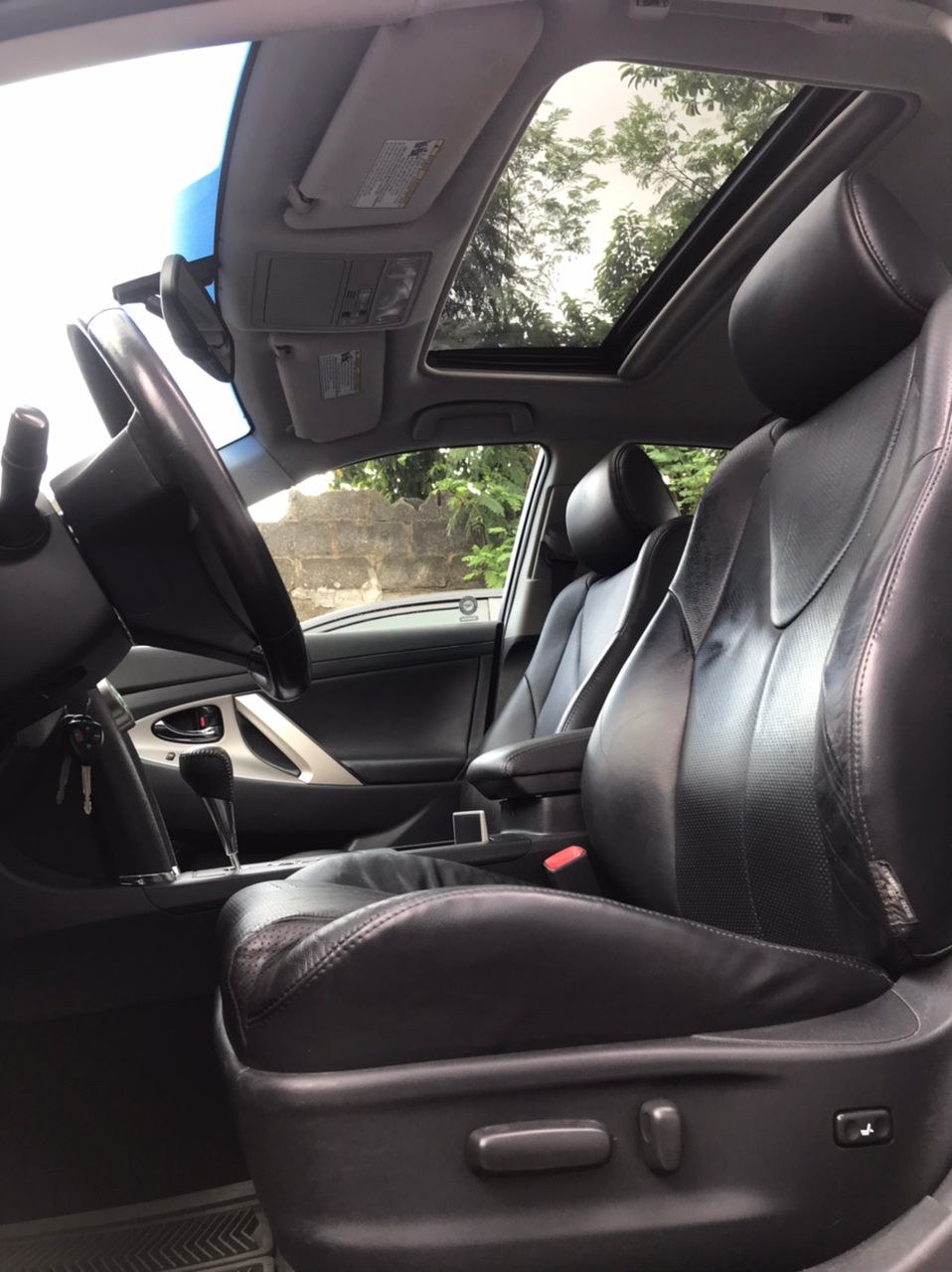 2007 Toyota Camry SE