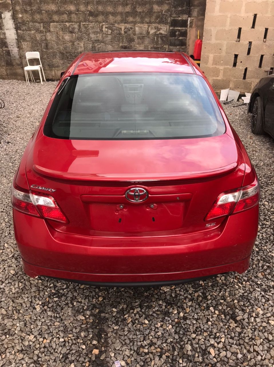 2007 Toyota Camry SE