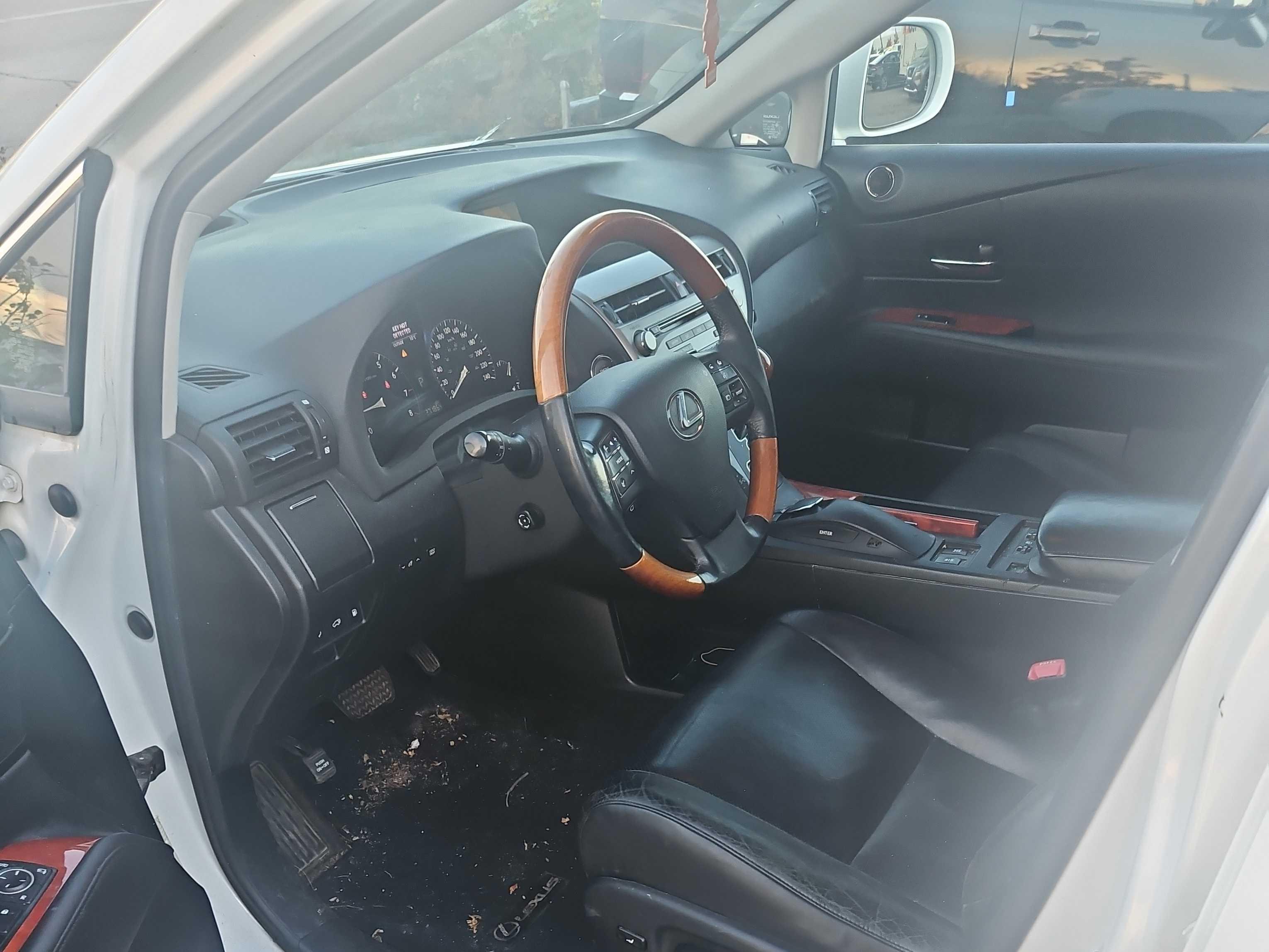 2010 Lexus RX350 AWD