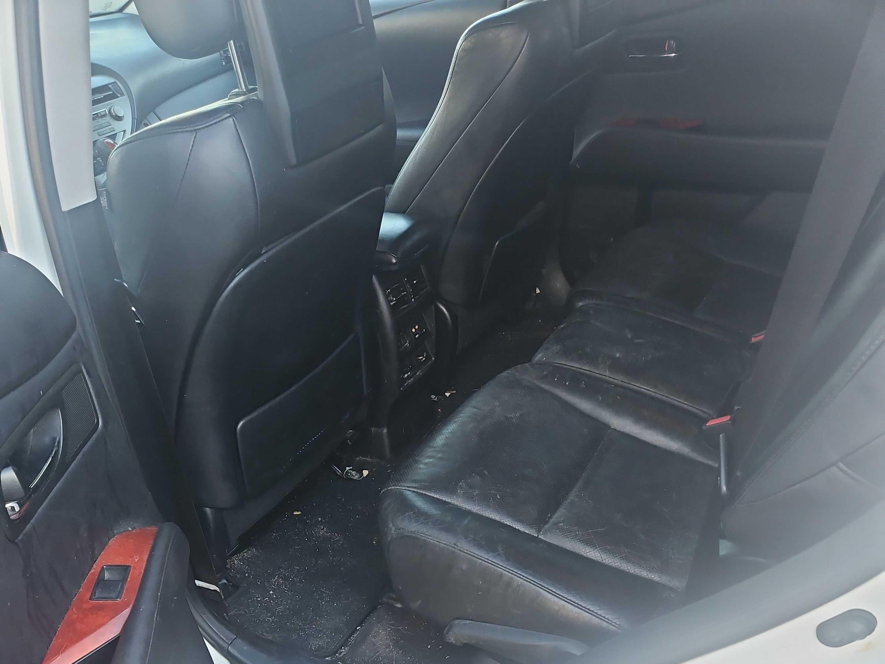 2010 Lexus RX350 AWD