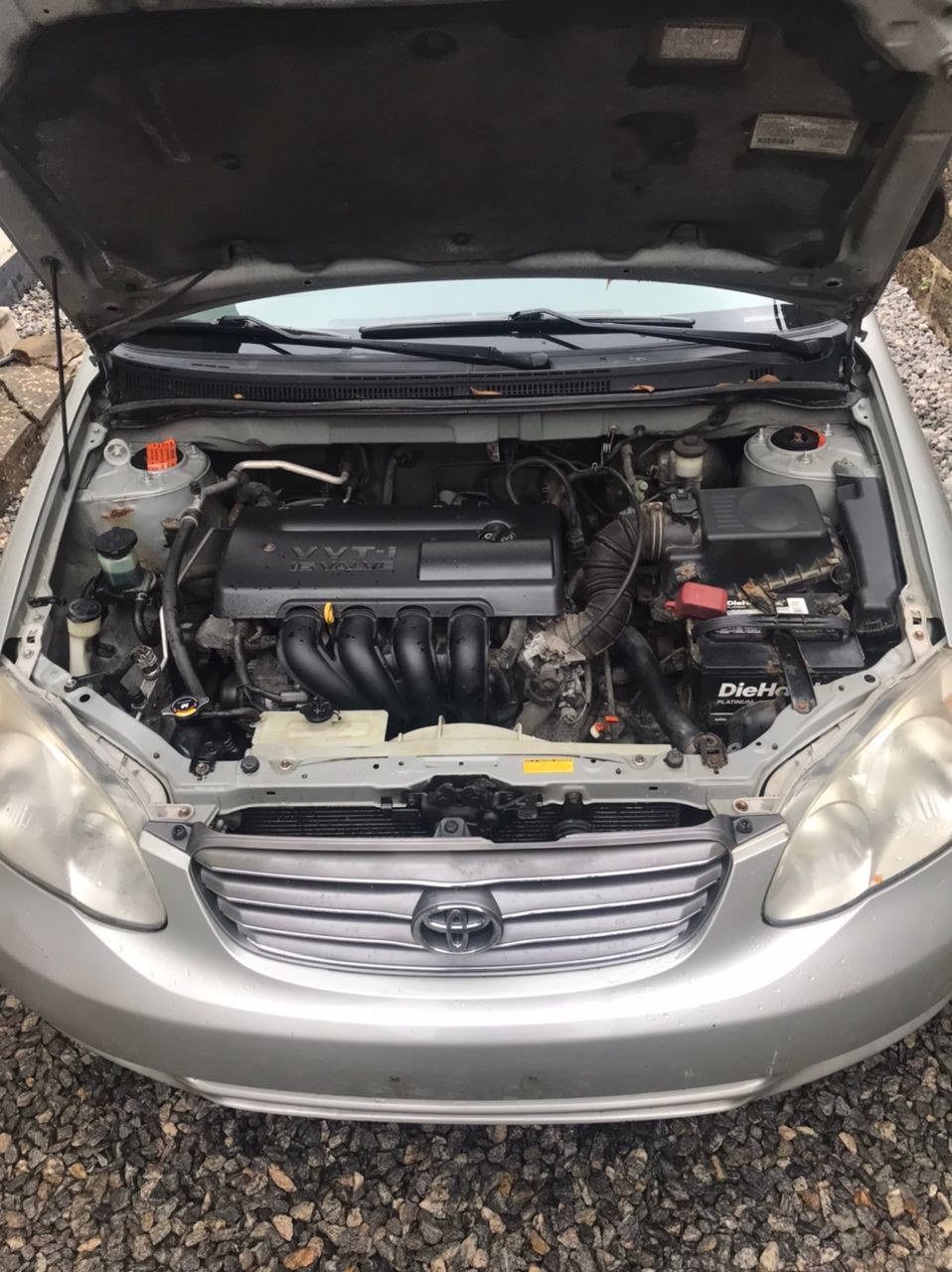 2003 Toyota Corolla LE