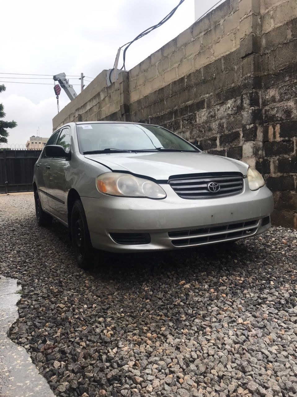 2003 Toyota Corolla LE