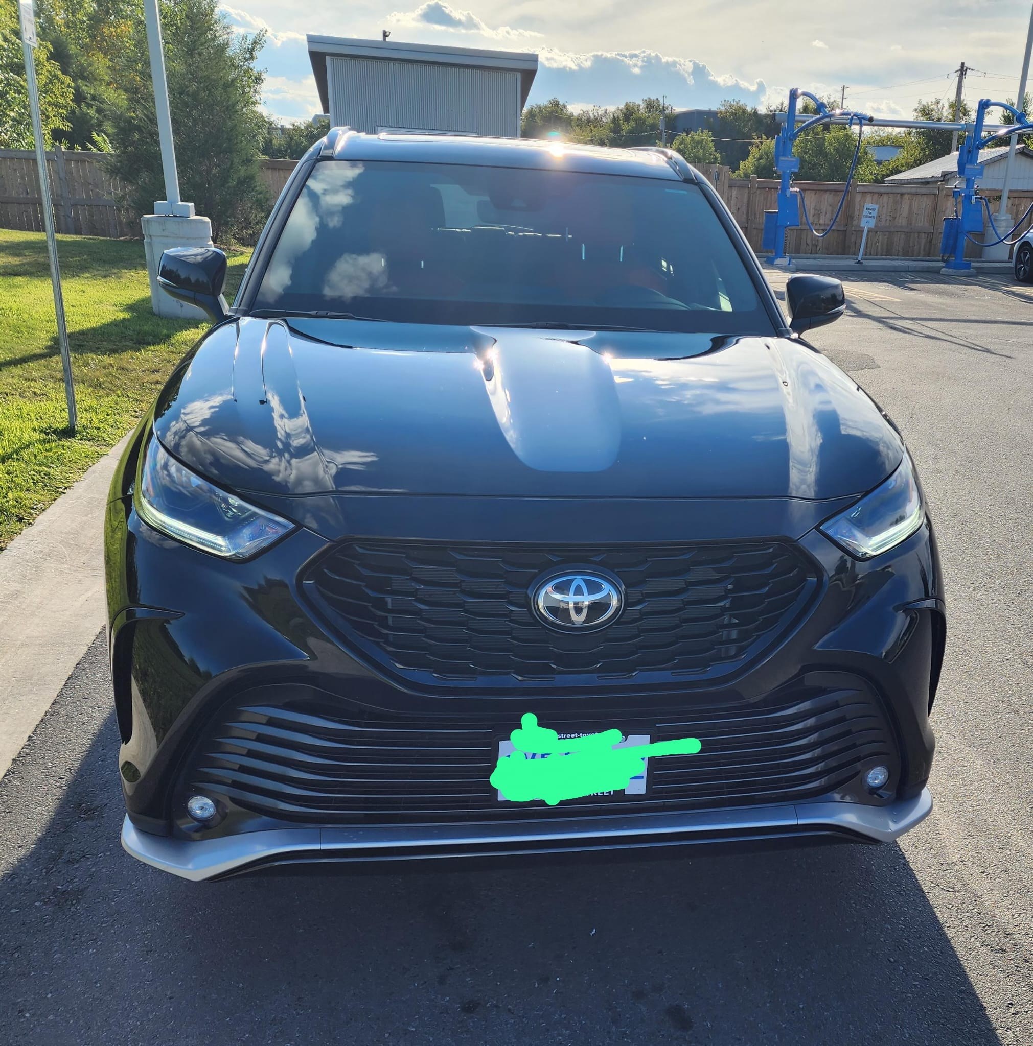 2023 Toyota Highlander XSE