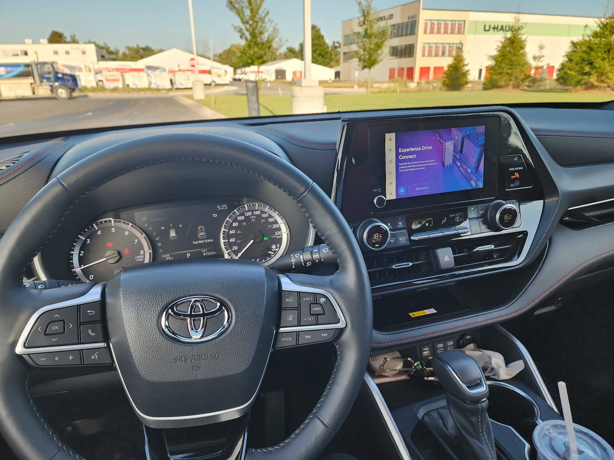 2023 Toyota Highlander XSE